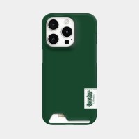 fw 베이직 컬러 라벨 [카드수납 폰케이스]