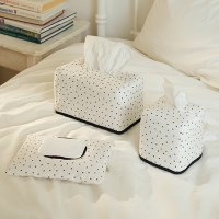 쿠앤크도트 티슈케이스 3type