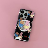 sweater gummy and windy [맥세이프 카드수납 폰케이스]