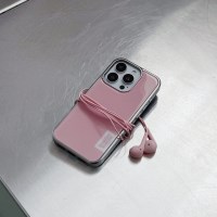 fw 베이직 컬러 라벨 [실버 맥세이프 범퍼케이스]