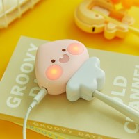 [kakao] 카카오프렌즈 볼 발그레 칫솔살균기 리틀어피치