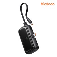 C타입 도킹형 초고속 미니 보조배터리 5000mAh MC776