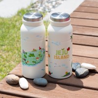 패밀리 제주 텀블러 2종
