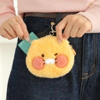 리틀프렌즈 헬로 리틀 춘식 미니 파우치