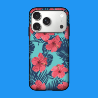 아칸 flowerwall 카드범퍼케이스