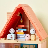 스미코구라시 하우스 시리즈_타피오카의 다락방