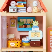 스미코구라시 하우스 시리즈_네코의 평화로운 집