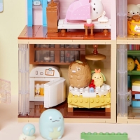 스미코구라시 하우스 시리즈_돈카츠의 행복한 식사준비