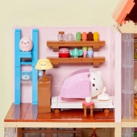 스미코구라시 하우스 시리즈_ 시로쿠마의 한가로운 오후