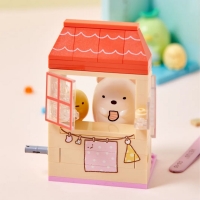 스미코구라시 창문 시리즈_시로쿠마