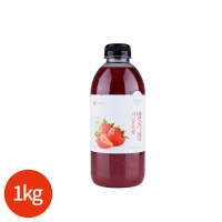 복음자리 과일듬뿍 딸기청 1kg