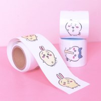 [먼작귀] 치이카와 다꾸 롤스티커 3종