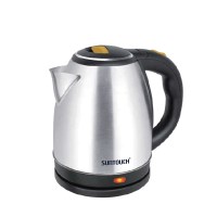 썬터치 무선포트 전기주전자 스텐 차끓이기 커피포트 1.5L