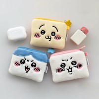 먼작귀 카드 교통카드 동전 미니 지갑 3종 하치와레 치이카와 우사기