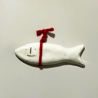 기짱쎄 김명태 액막이 명태 북어 행운 인테리어 소품 선물 개업 집들