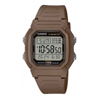 카시오 군인 시계 군대 전자 스포츠 W-800H-5A