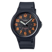 카시오 수능 시계 남성 저소음 수험생 MW-240-4B