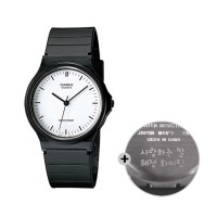 (무료각인) 카시오 수능 시계 공용 저소음 MQ-24-7E