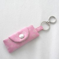 말랑꽃 립밤키링