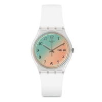 스와치 손목 시계 공용 젤리 ULTRASOLEIL GE720