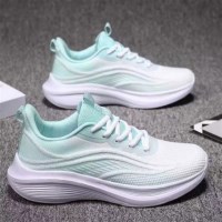 여성 460g 경량 우븐 운동화 3color