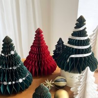 드로우데이 크리스마스 종이 트리