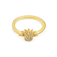 판도라 반지 셀레스티얼 스파클링 썬 해 162674C01