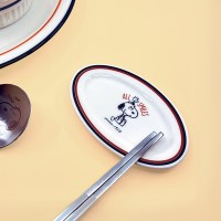 [보프렌즈] 스누피 빈티지 코펠 수저 받침 (정품 라이센스)