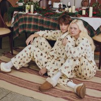 [선물패키지] 댑 소프트캣츠 수면 잠옷세트 공용_GPJ17379