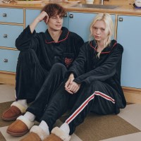 [선물패키지] 댑 미드나잇런던 수면 잠옷세트 공용 _GPJ17380