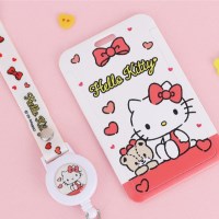 헬로키티 릴목걸이 교통카드 지갑(H786762)