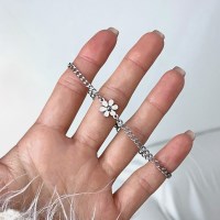 [당일 출고]꽃 써지컬 팔찌