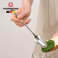 스텐 스푼 잼 버터스푼 디저트 스프레더