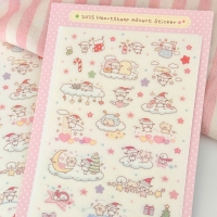 [하트쉽] 2025 하트쉽 어드벤트 스티커