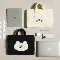 Brunch Brother 15형 모그리 허그 노트북 파우치