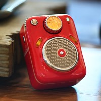 [ABKO] 앱코 비토닉 미니 레트로 블루투스 스피커 BSA20