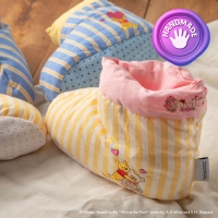 [디즈니] 곰돌이 푸_다운필 홈부츠