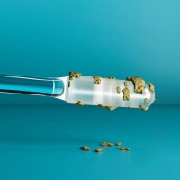 끈끈이 면봉 재사용 점착식 귀이개 실리콘 귀지제거