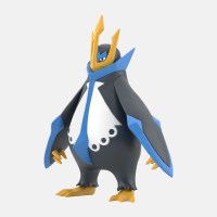 포켓몬 스케일 월드 신오지방 엠페르트