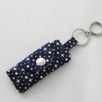 스파클 립밤키링