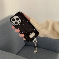 more round 디자인 [블랙 맥세이프 범퍼케이스]