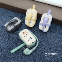 [Econer] 에코너 휴대용 멀티탭 전선형 1.5m MT11