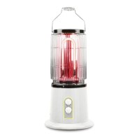 카본 원통형 나노 전기히터 DH-3500A 타이머 전기난로