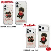 몬치치 하이브리드 아이폰 케이스 iPhone 17 시리즈