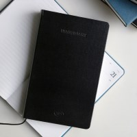 [어바노이드] 2026 어바노이드 다이어리 블랙