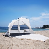 [KOA] 코아 산토리니 비치 쉘터 플러스 3-4인용 KOA-T03