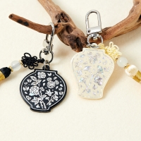 [디즈니] K-헤리티지_자개매듭키링 (5종)