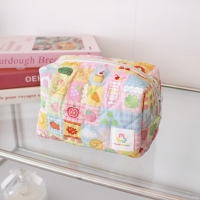 [마니미니모] 행운패치 사각 파우치