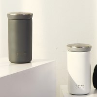 바른락 심플 진공 텀블러 350ml 2종 택1