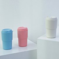 바른락 콜릭 더블 월 텀블러 350ml 3종 택1(무인쇄)